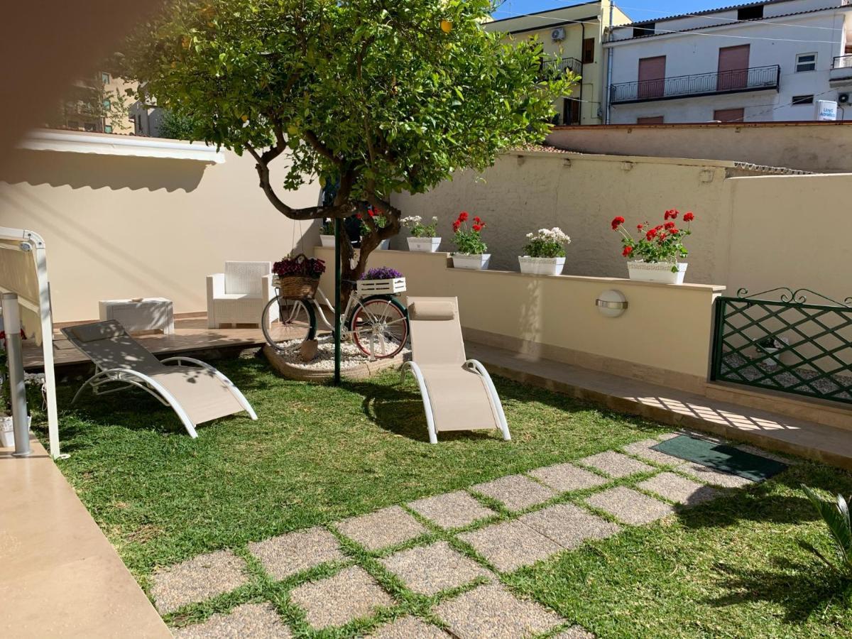 Don Francisco Rooms - Tropea Exterior photo