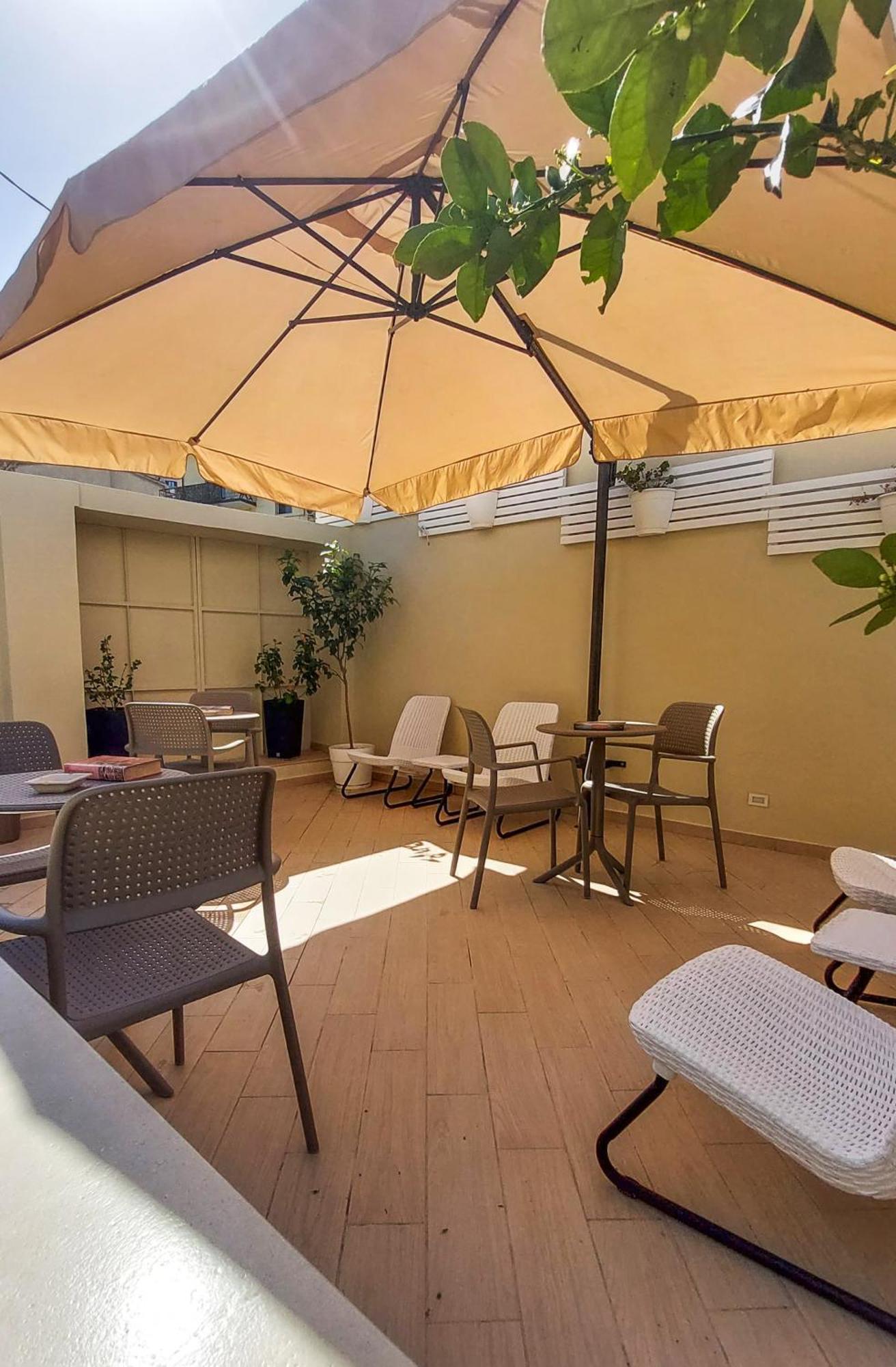 Don Francisco Rooms - Tropea Exterior photo